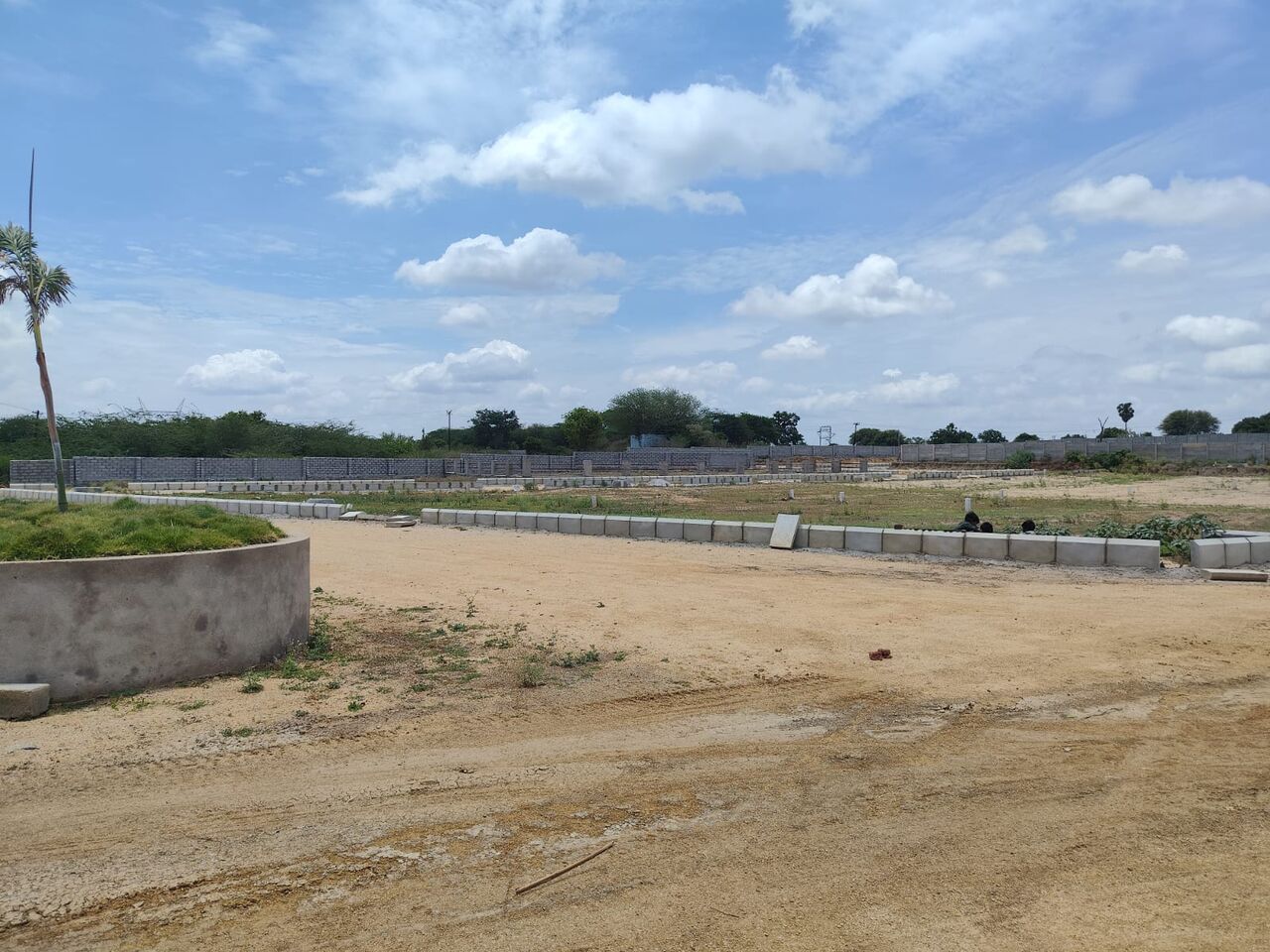 Hyderabad, Residential Plots, INR 35000,  317 Sq. Yard,  HMDA & RERA APPROVED  Open Plots For Sale @ Adibatla