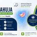 Best Gastroenterologist In Mayur Vihar | Dr. Hardik Ahuja