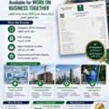 Company With CR Registration 100% Legal Available For Work