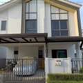 THB 45000,  40 Sq. Feet,  2-story Detached House For Rent, 40 Sq M, 4 Bedrooms, SENSE Village, Bangna-Suvarnabhumi,