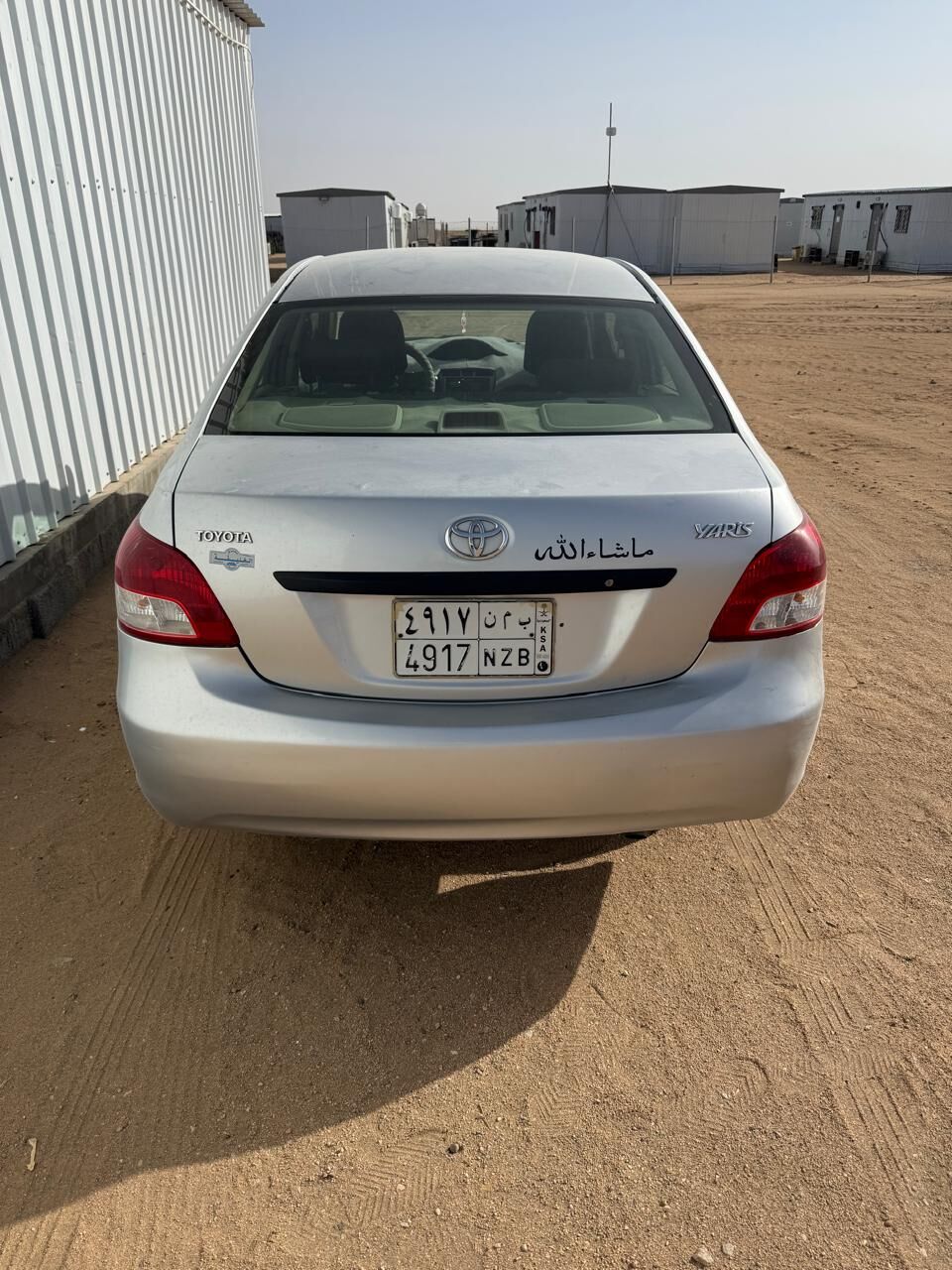 Taif, Vehicles, Cars & Trucks , SAR 16000,  Toyota Yaris,  2012,  Automatic,  342000 KM,