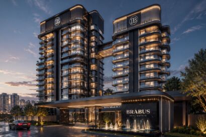 Gurgaon, Apartments, Flats, Houses & Villas, 5500 Sq. Feet,  Latest M3M Brabus Price List | Luxury Apartments In Sector 58 Gurgaon