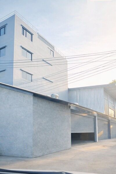 Bangkok, Villas, THB 44998,  60 Sq. Feet,  Makro Charansanitwong 1.7 Km. 600 Sq M. With Rooftop, Charan 31-41, Bang Khun Si, Bangkok