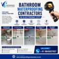 Bathroom Waterproofing Contractors In Electronic City