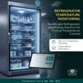 Smart Fridge Technology In Kuwait City: Monitor Refrigerator Temperature Anytime, Anywhere
