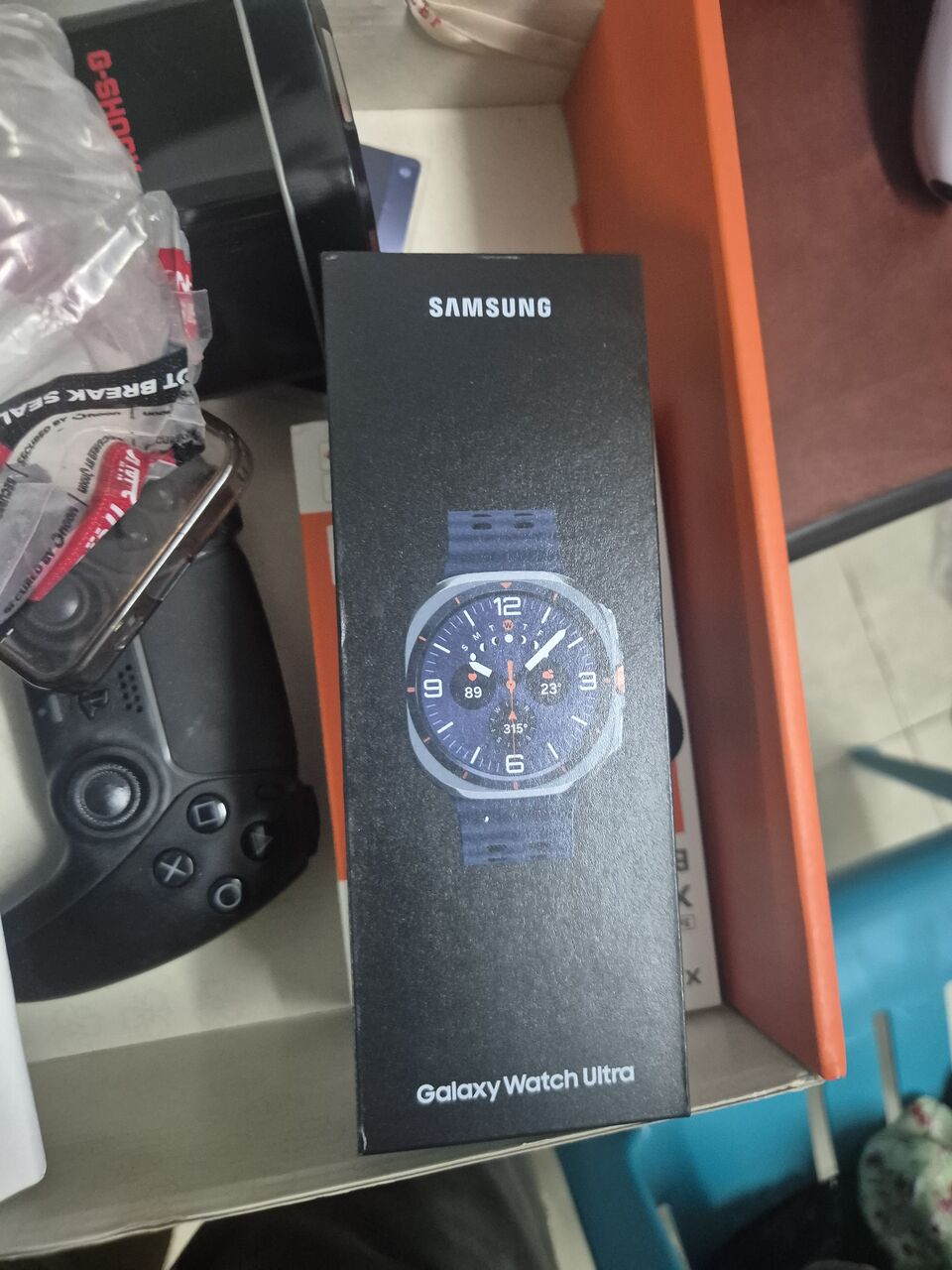 Dammam, Watches, SAR 1400,  Samsung Galaxy Watch Ultra 2025 47mm LTE