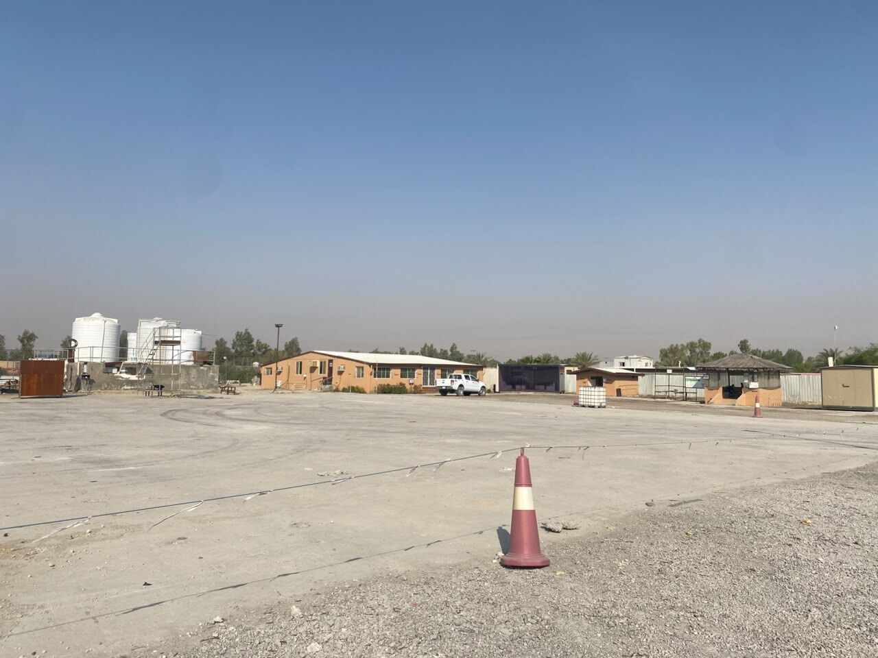Jubail, Staff Accommodation, Fully Furnished Site Office - Pre-Cast Yard - Aramco Approved Accomodation For Rent
