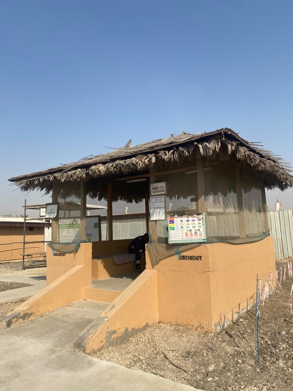 Jubail, Staff Accommodation, Fully Furnished Site Office - Pre-Cast Yard - Aramco Approved Accomodation For Rent
