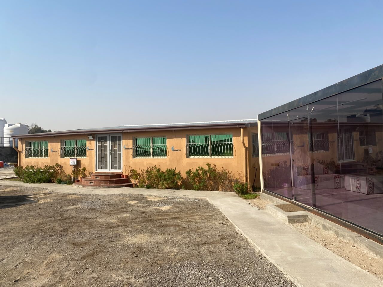 Jubail, Staff Accommodation, Fully Furnished Site Office - Pre-Cast Yard - Aramco Approved Accomodation For Rent