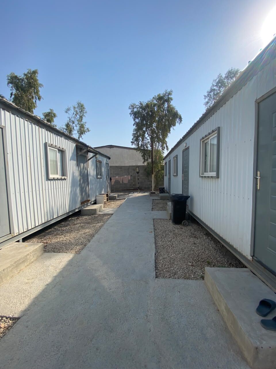 Jubail, Staff Accommodation, Fully Furnished Site Office - Pre-Cast Yard - Aramco Approved Accomodation For Rent