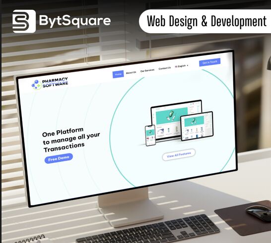 Dammam, Software, SAR 1000,  Fast, Modern, And Fully Responsive Websites For Every Device Dammam