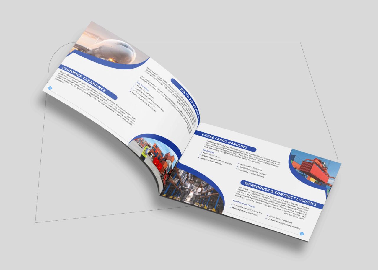 Riyadh, Graphic Design, Looking For Premium Company Profile?