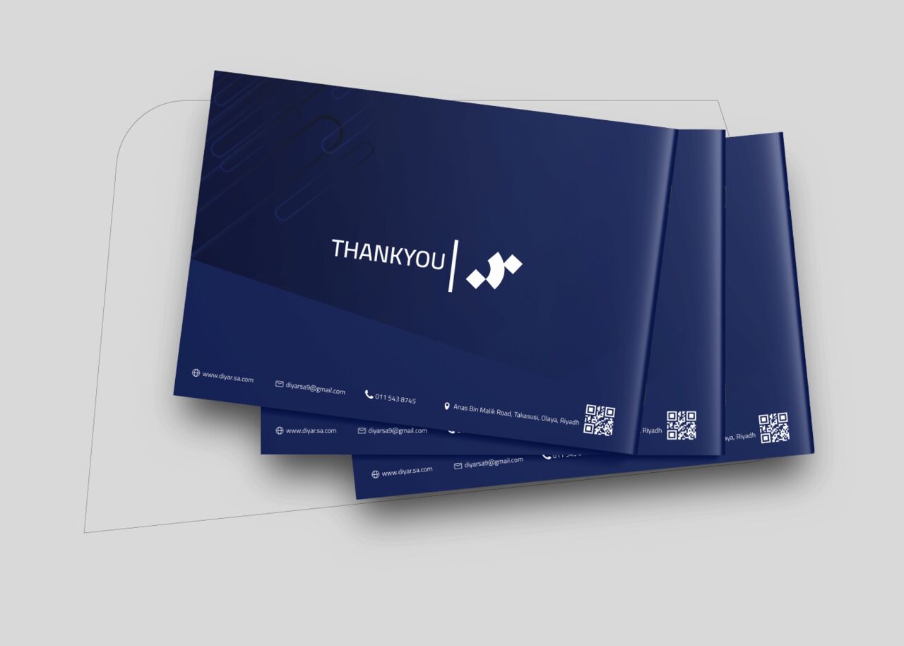 Riyadh, Graphic Design, Looking For Premium Company Profile?
