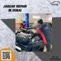 Jaguar Repair In Dubai