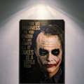 BHD 10,  Joker Picture Frame