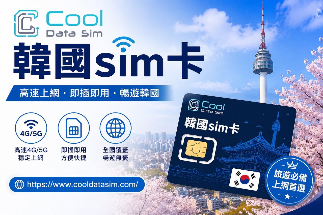 Hong Kong, Business, 韓國sim卡