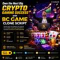 Own The Next Big Crypto Gaming Success With BC Game Clone Script