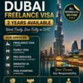 UAE Dubai 2-Year Freelance Residence Visa | Family Visa | Sultan Travel & Tours