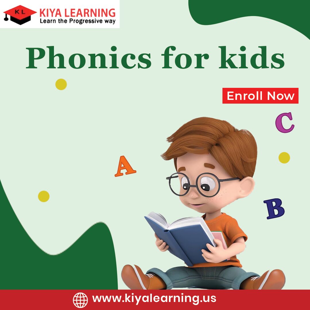 New York, Education, Phonics For Kids
