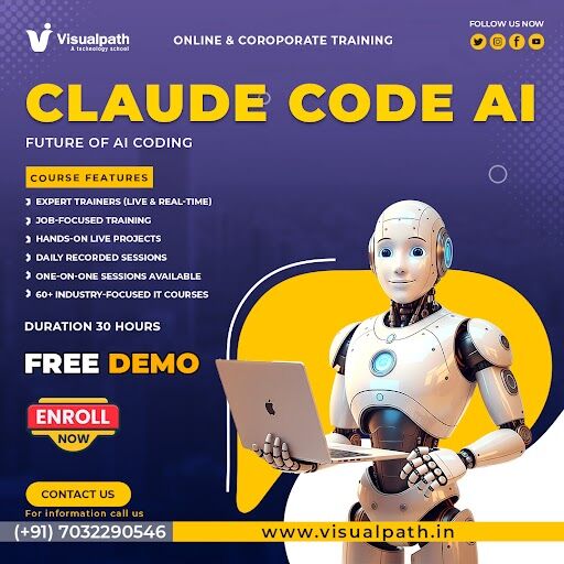 Hyderabad, Education, Agentic Coding Course | Claude Code AI Online Training