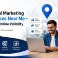 Boost Online Visibility With DDMS Digital Marketing Services Near Me