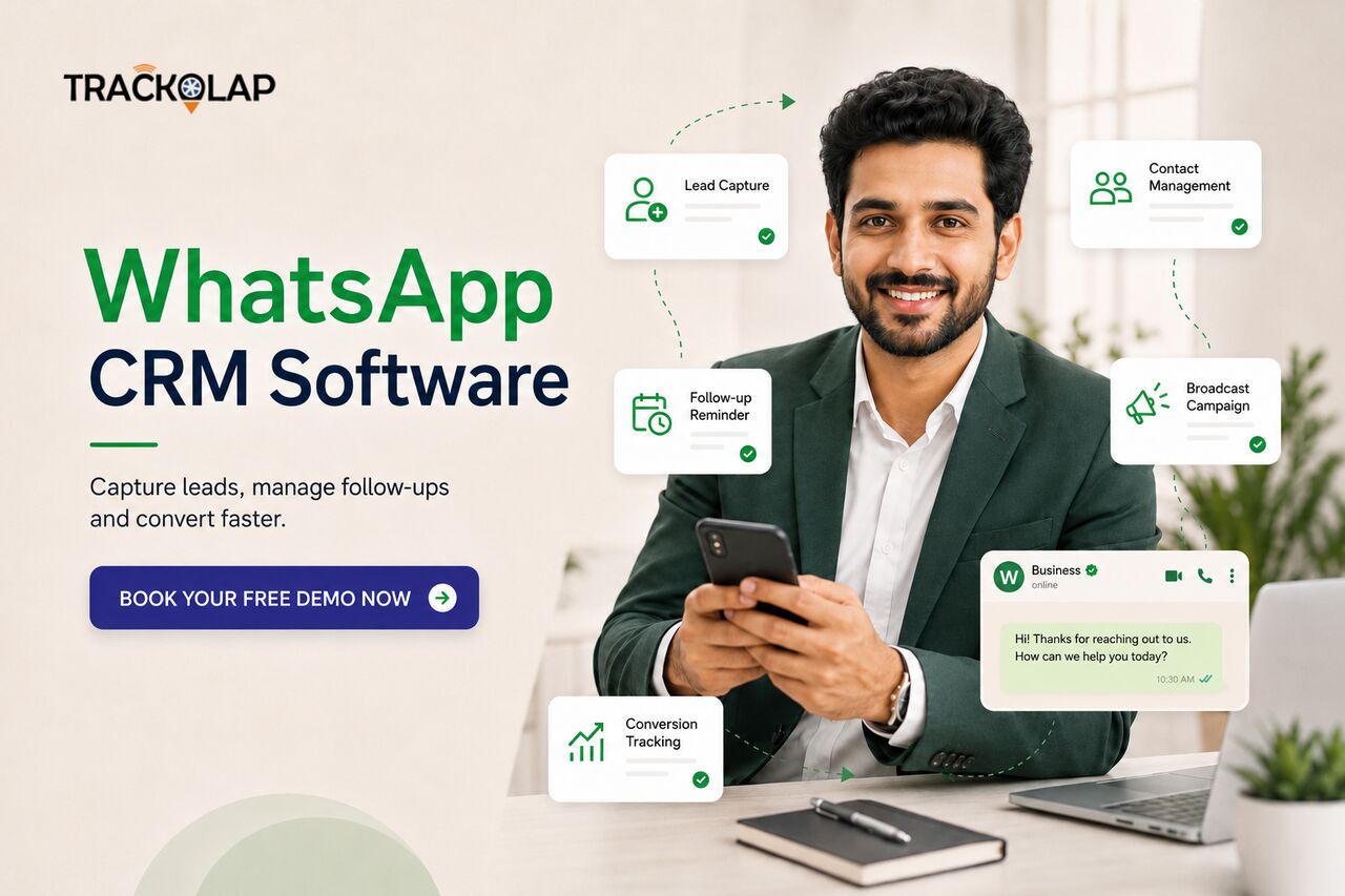 Noida, Software Development, WhatsApp CRM Software &ndash; Turn Every Chat Into A Sales Opportunity