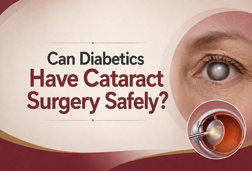New Delhi, Health, Can Diabetics Have Cataract Surgery Safely?