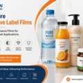 Premium Pressure Sensitive Label Film For High-Quality Packaging
