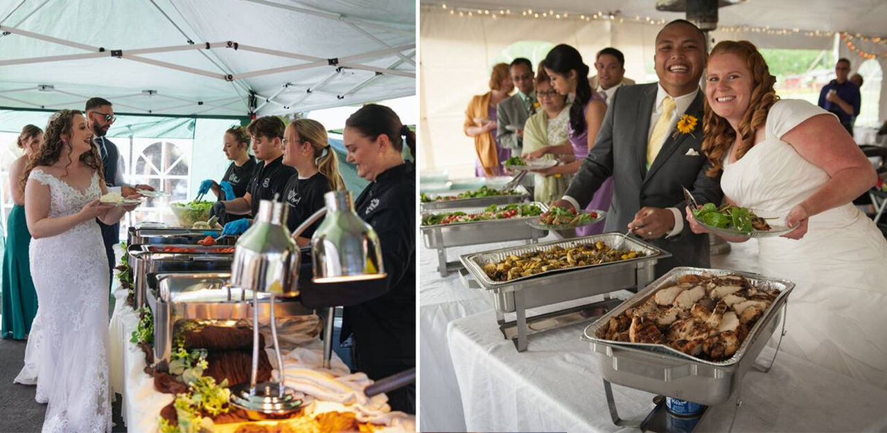 Los Angeles, Catering, Wedding Catering Designed Around Your Vision