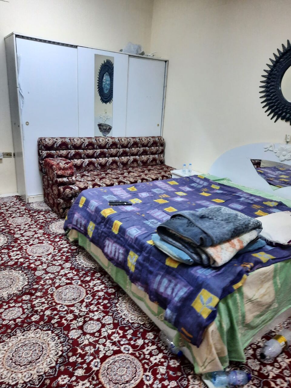 Hara, Apartments, Flats, Houses & Villas, SAR 3500/month,  Furnished Two Bedroom Available For Rent