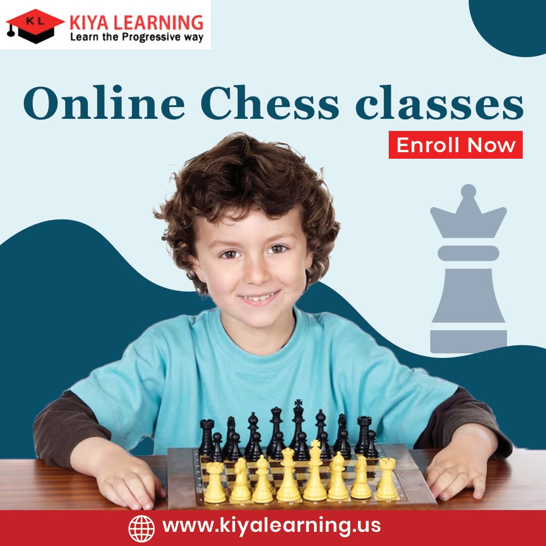 New York, Education, Online Chess Classes