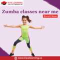 Zumba Classes Near Me​