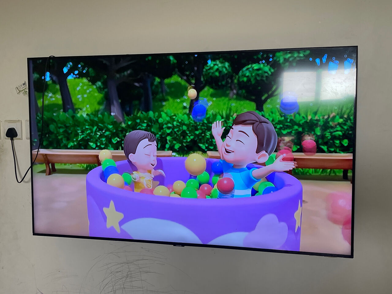 Jizan, Electronics, SAR 1000,  58 Inch Smart 4K UHD Samsung TV