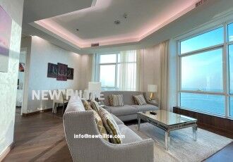 Sharq, Apartments, Flats, Houses & Villas, KWD 725/month,  Furnished,  2 BR,  Luxury New 2 Bedroom Apartment For Rent In Sharq
