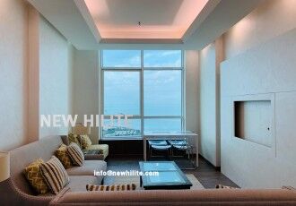 Sharq, Apartments, Flats, Houses & Villas, KWD 725/month,  Furnished,  2 BR,  Luxury New 2 Bedroom Apartment For Rent In Sharq