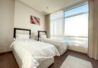 Sharq, Apartments, Flats, Houses & Villas, KWD 725/month,  Furnished,  2 BR,  Luxury New 2 Bedroom Apartment For Rent In Sharq