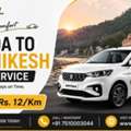 Book Online Noida To Rishikesh Taxi Service By Mr. Cabby