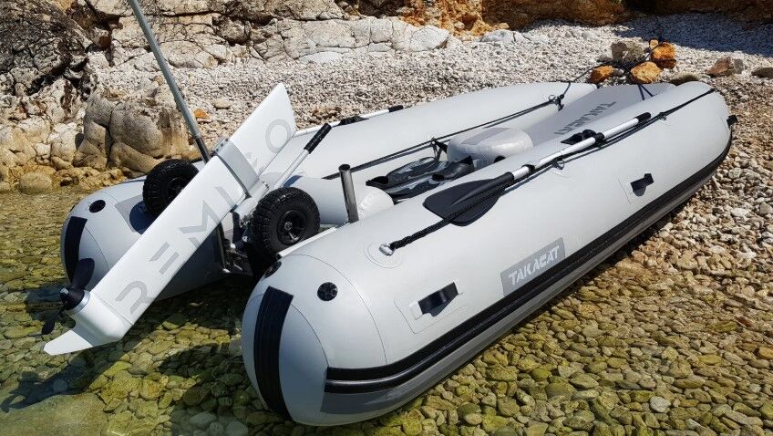 New York, Boats, Remigo Electric Outboard &ndash; Modern Electric Boating Made Simple