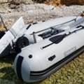 Remigo Electric Outboard &ndash; Modern Electric Boating Made Simple