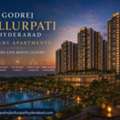 INR 9000000,  800 Sq. Meter,  Godrej Kollurpati Hyderabad &ndash; Experience A Perfect Blend Of Luxury And Everyday Comfort