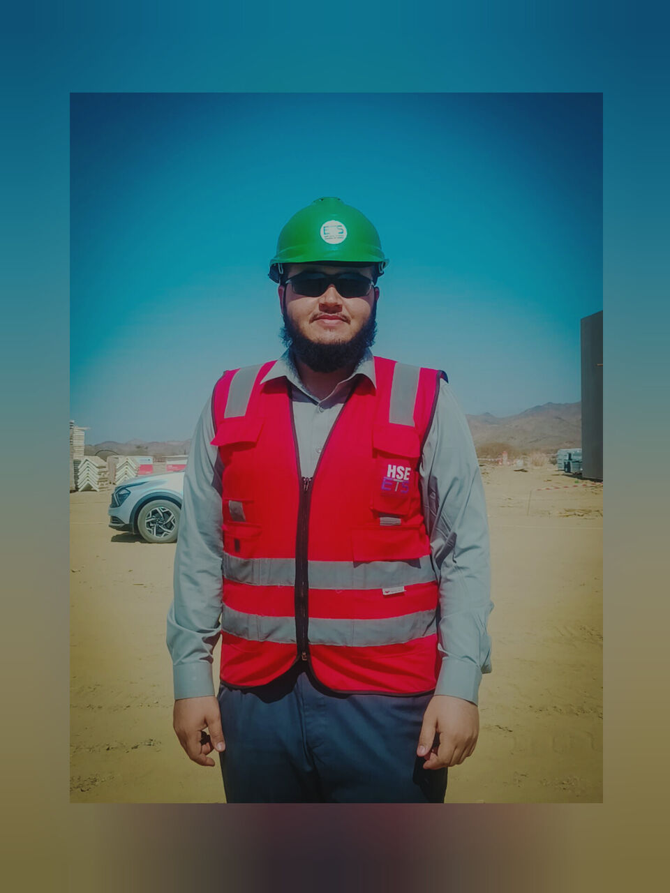 Turaif, Job Seekers, Maaden Approved Looking For HSE Officer Job On Transfer Base.