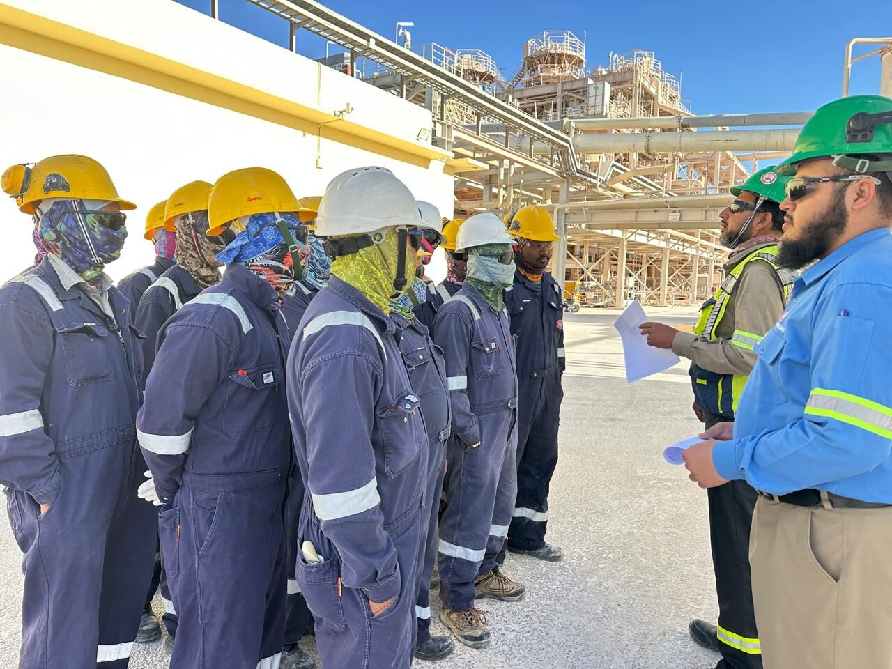 Turaif, Job Seekers, Maaden Approved Looking For HSE Officer Job On Transfer Base.
