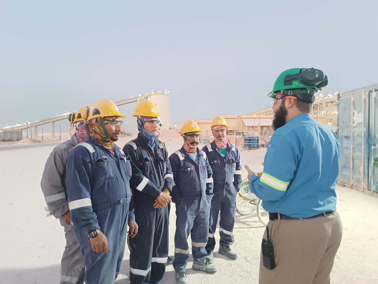 Turaif, Job Seekers, Maaden Approved Looking For HSE Officer Job On Transfer Base.