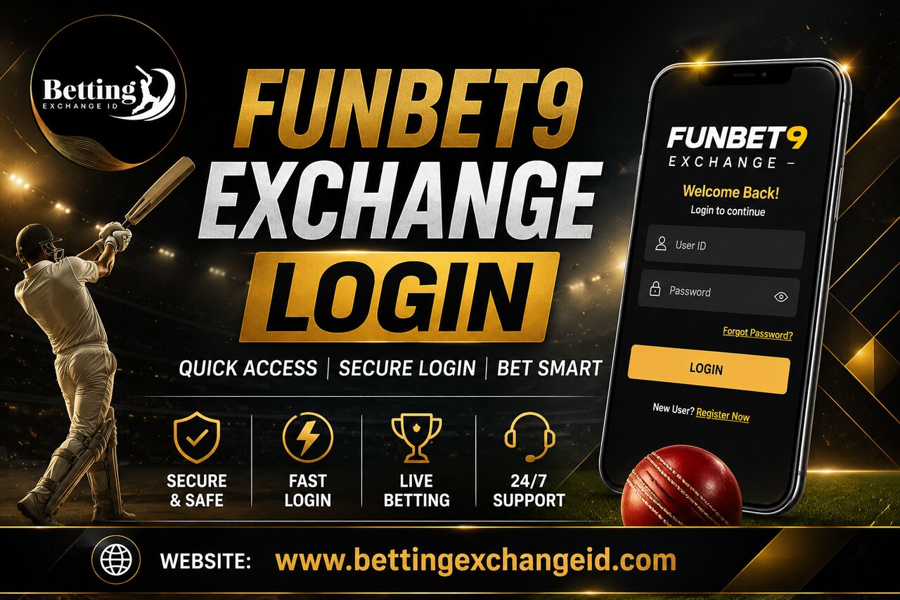 New Delhi, Legal, Funbet9 Id Login &ndash; Get Fast & Secure Cricket ID Access