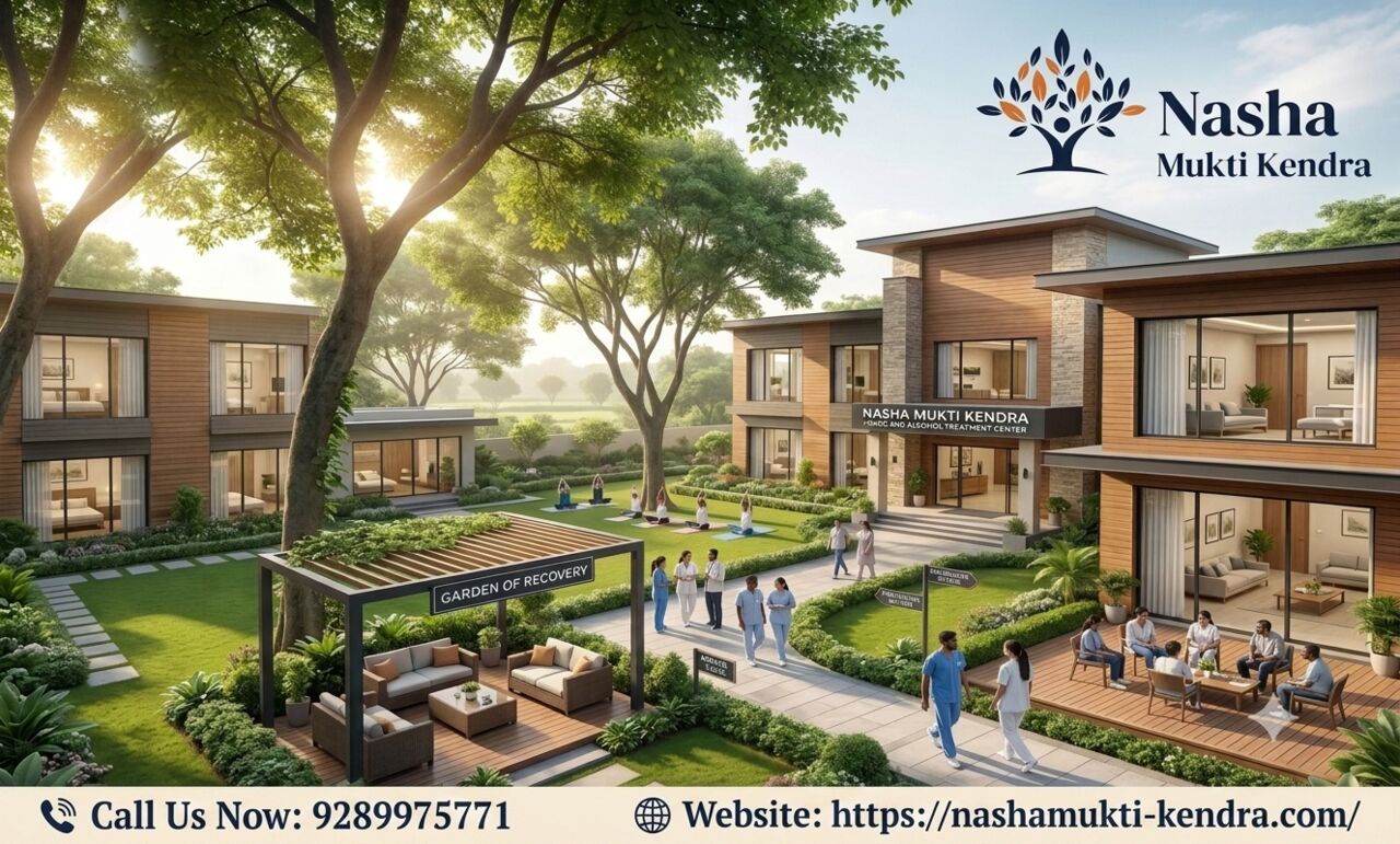 Gurgaon, Health, Premier Nasha Mukti Kendra | Expert Drug And Alcohol Treatment