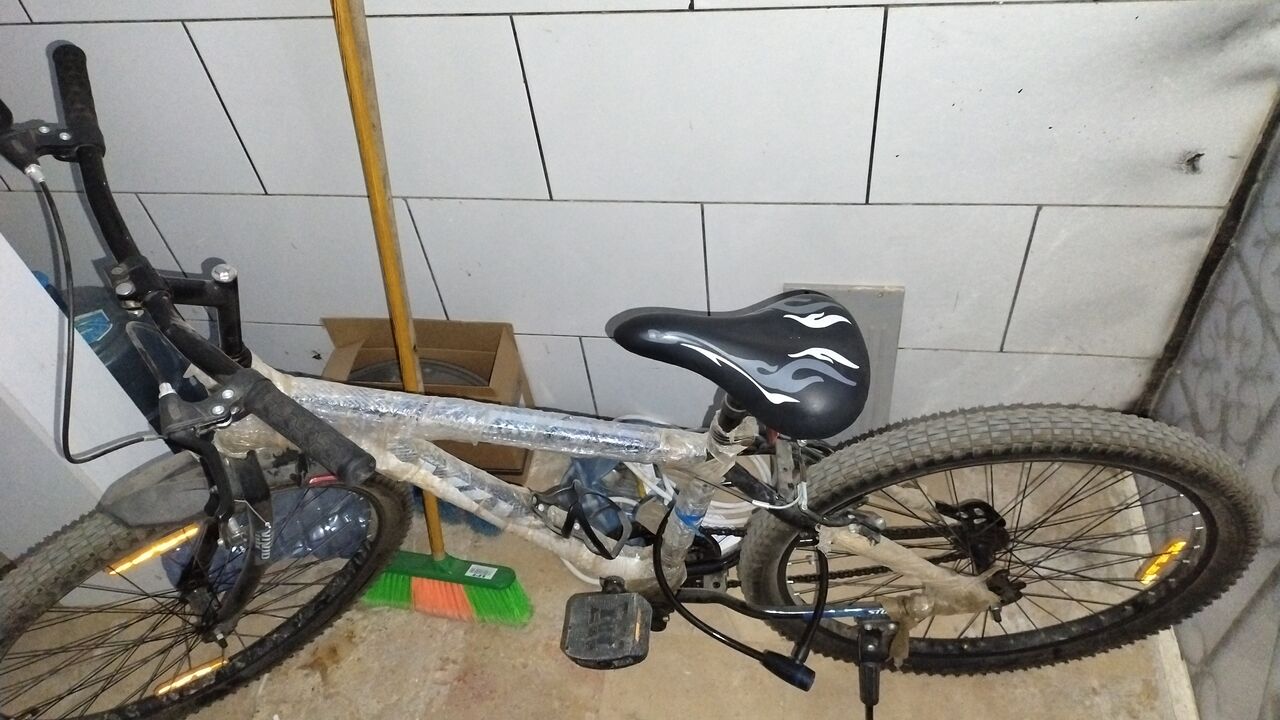 Jeddah, Bicycles, SAR 250,  MOUNTAIN BICYCLE