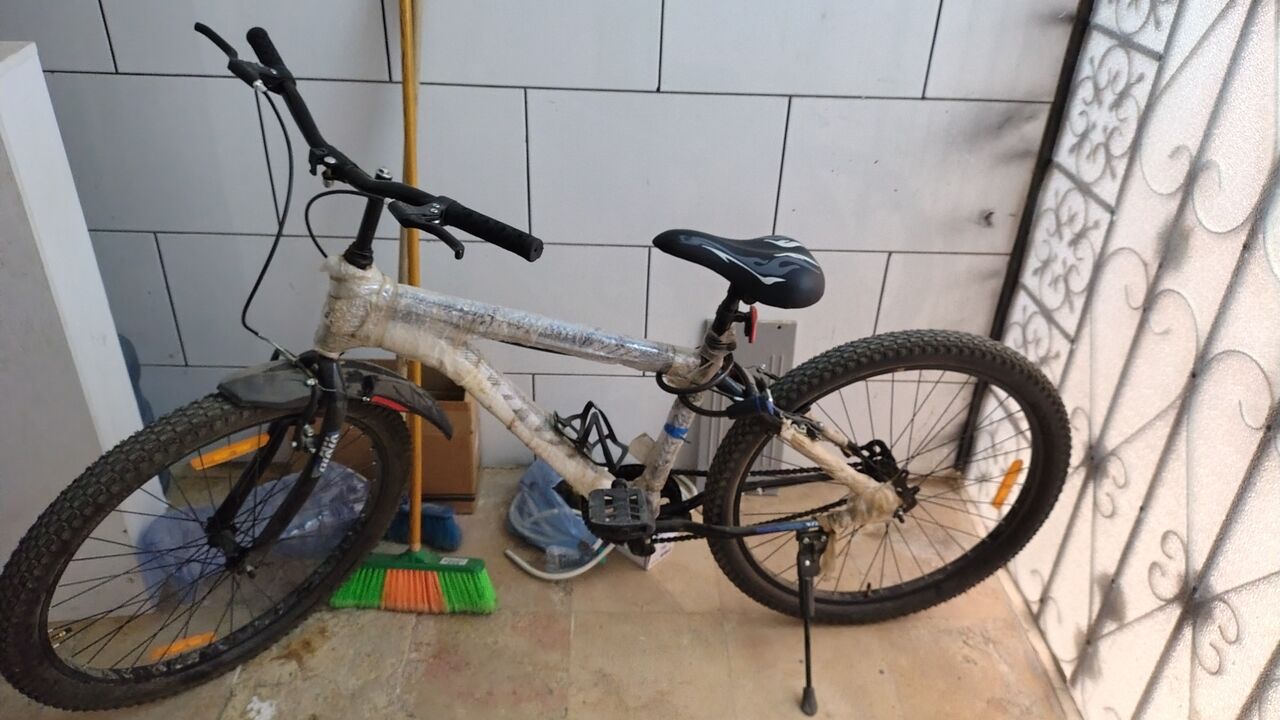 Jeddah, Bicycles, SAR 250,  MOUNTAIN BICYCLE