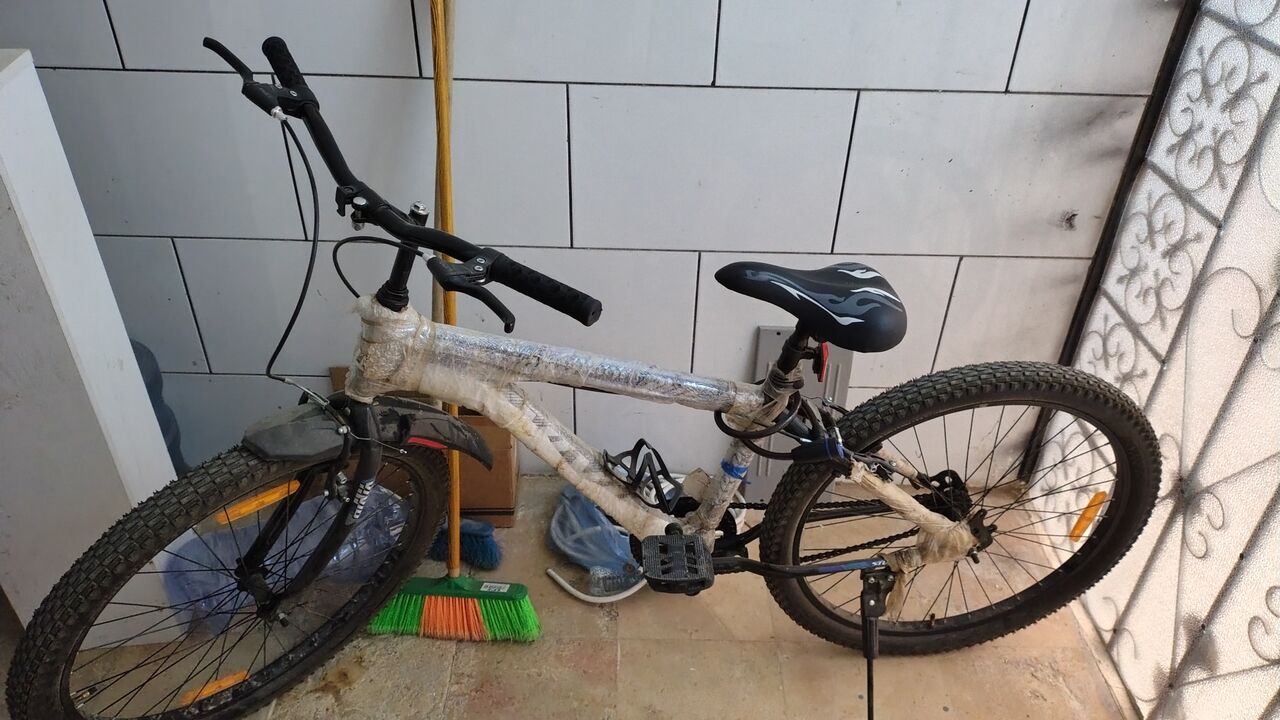 Jeddah, Bicycles, SAR 250,  MOUNTAIN BICYCLE
