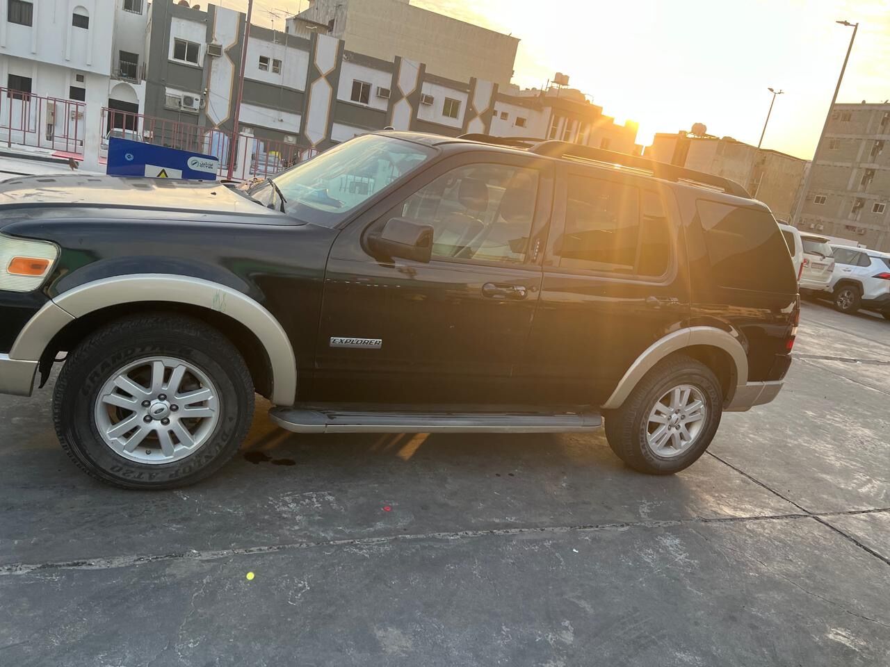 Khobar, Vehicles, Cars & Trucks , SAR 14500,  Ford Explorer,  2008,  Automatic,  31200 KM,  Ford Explore / 14500 SAR / Full Option