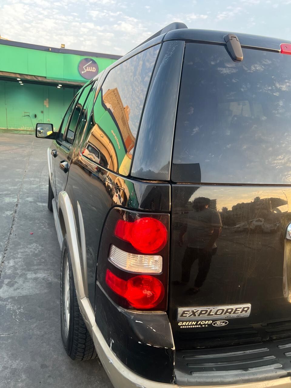 Khobar, Vehicles, Cars & Trucks , SAR 14500,  Ford Explorer,  2008,  Automatic,  31200 KM,  Ford Explore / 14500 SAR / Full Option